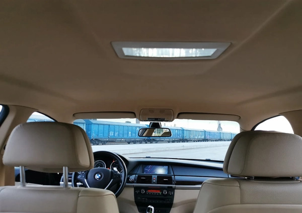BMW X6 cena 77800 przebieg: 190000, rok produkcji 2011 z Twardogóra małe 191